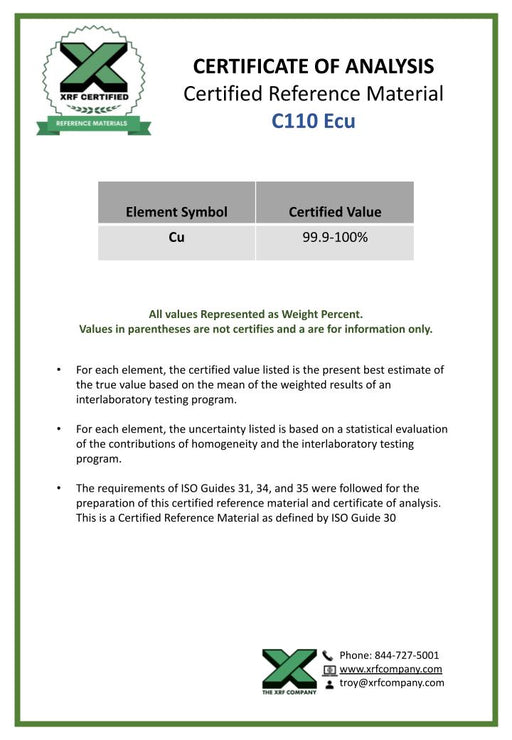C110 Ecu
