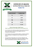 XRF Metal Standard Grade F22