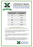 XRF Metal Standard F5 Grade Cr-Mo Steel Alloy