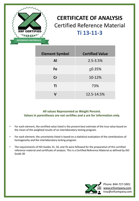 Ti 13-11-3