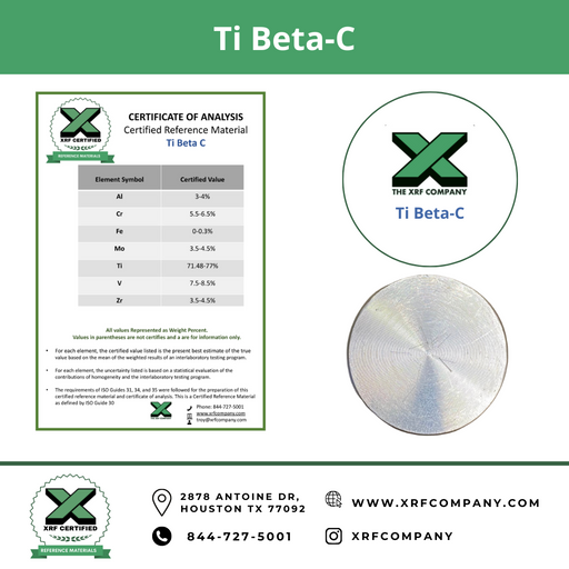 Ti Beta-C