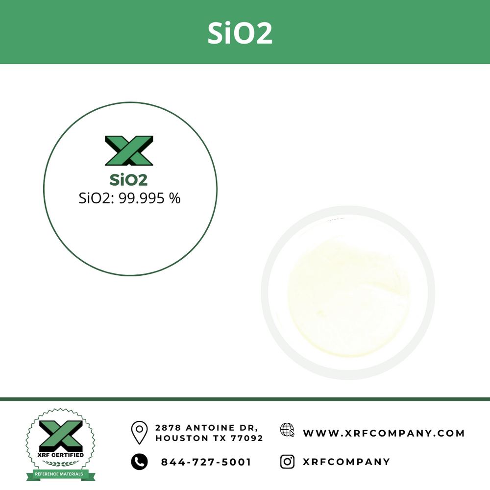 Sio2 Shirt Silicon Dioxide — The XRF Company